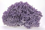 Purple Botryoidal Grape Agate - Indonesia #208980-1